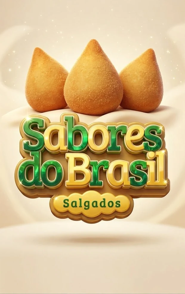 Sabores do Brasil — logótipo